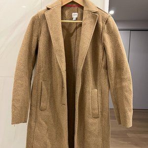J Crew Peacoat